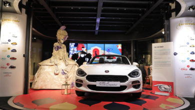 Photo of MotorVillage célèbre le carnaval de Venise avec une nouvelle exposition !