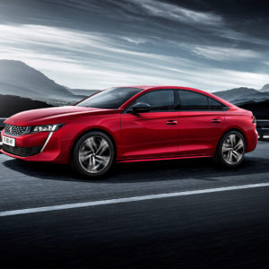 Photo Peugeot 508 II (2018)