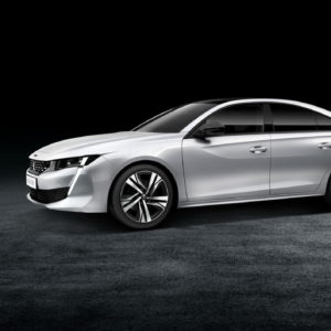 Photo Peugeot 508 II GT Line (2018)