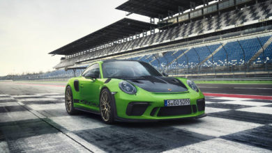 Photo of Nouvelle Porsche 911 GT3 RS : le cri du cœur