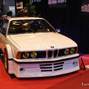 Photo BMW – Salon Rétromobile Paris 2018