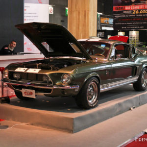 Photo Shelby GT 500 KR – Salon Rétromobile Paris 2018