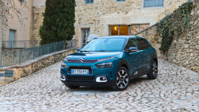 Photo of Essai Citroën C4 Cactus restylée : à contre-courant