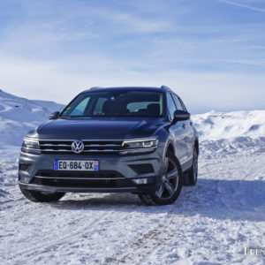 Photo essai Volkswagen Tiguan Allspace (2018)