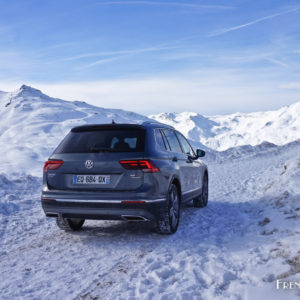 Photo essai Volkswagen Tiguan Allspace (2018)