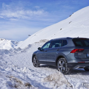 Photo essai Volkswagen Tiguan Allspace (2018)