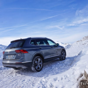 Photo essai Volkswagen Tiguan Allspace (2018)