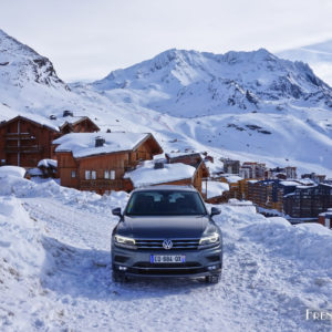 Photo essai Volkswagen Tiguan Allspace (2018)