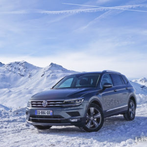 Photo essai Volkswagen Tiguan Allspace (2018)