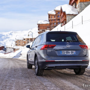 Photo essai Volkswagen Tiguan Allspace (2018)