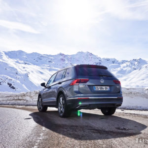 Photo essai Volkswagen Tiguan Allspace (2018)