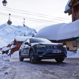 Photo essai Volkswagen Tiguan Allspace (2018)