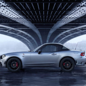 Photo profil Abarth 124 GT (2018)