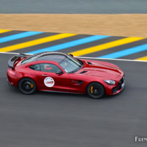 Photo Mercedes AMG GT R Exclusive Drive 2018 Le Mans