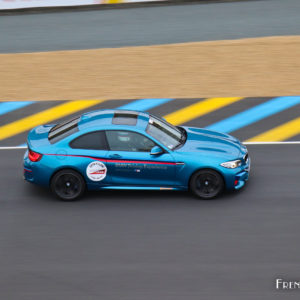 Photo BMW M2 Exclusive Drive 2018 Le Mans