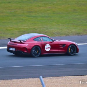 Photo Mercedes AMG GT R Exclusive Drive 2018 Le Mans