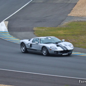 Photo Ford GT 40 Exclusive Drive 2018 Le Mans