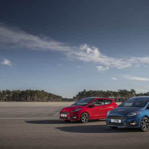 Photo Ford Fiesta ST VII (2018)