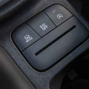 Photo sélecteur mode conduite Ford Fiesta ST VII (2018)