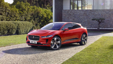 Photo of Jaguar I-Pace : elle défie Tesla au Salon de Genève 2018