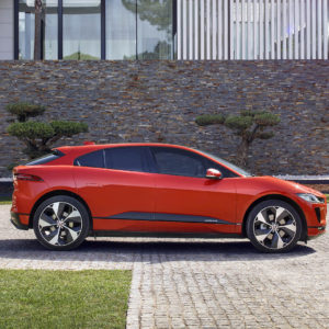 Photo profil Jaguar i-Pace (2018)