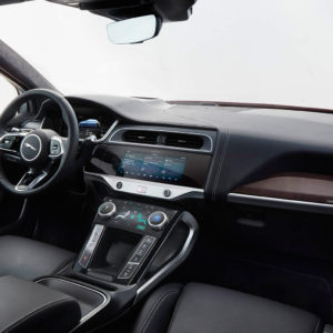 Photo intérieur Jaguar i-Pace (2018)