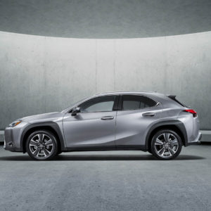 Photo profil Lexus UX (2018)