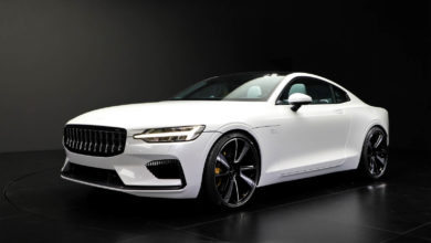 Photo of Polestar 1 : le coupé sportif hybride débarque au Salon de Genève 2018