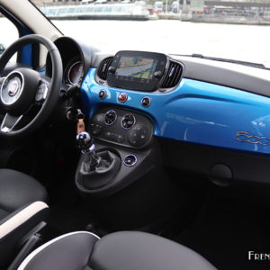 Photo intérieur Fiat 500 Mirror (2018)