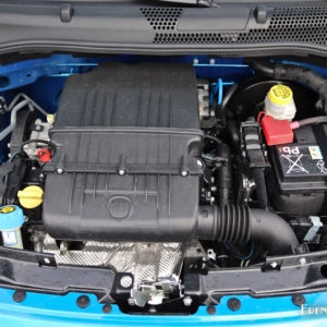 Photo moteur 1.2 essence 69 ch Fiat 500 Mirror (2018)