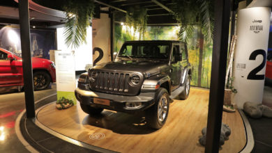 Photo of MotorVillage présente les nouveautés Jeep sur les Champs-Élysées à Paris !