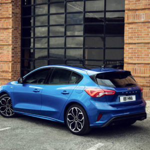 Photo Ford Focus ST Line IV (2018)