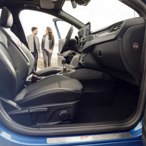 Photo intérieur Ford Focus ST Line IV (2018)