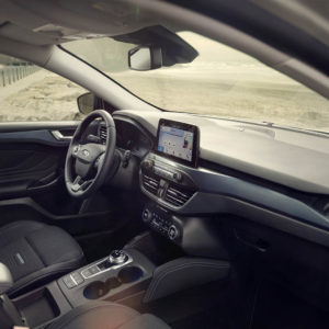 Photo intérieur Ford Focus Active IV (2018)