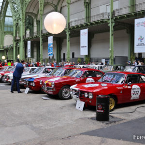 Photo Alfa Romeo – Paris – Tour Auto 2018