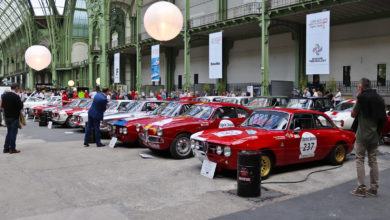 Photo of Photos Tour Auto 2018 : le grand départ à Paris !