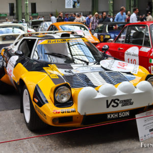 Photo Lancia Stratos Gr.IV 1974 – Paris – Tour Auto 2018