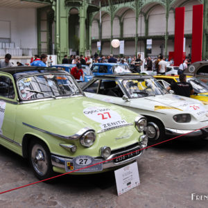 Photo Panhard PL 17 1961 – Paris – Tour Auto 2018