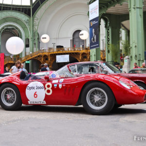 Photo Maserati 200 SI 1957  – Paris – Tour Auto 2018