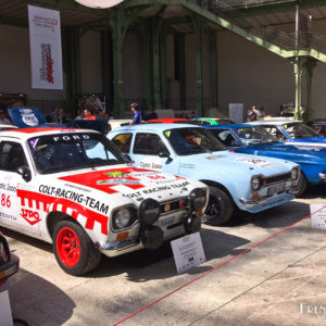 Photo Ford Escort 2000 RS 1975 – Paris – Tour Auto 2018