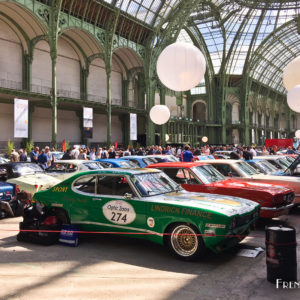 Photo Ford Capri 2600 RS 1972 – Paris – Tour Auto 2018