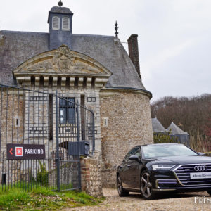 Photo essai Audi A8 V6 TDI (2018)