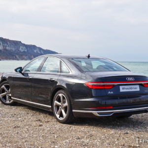 Photo essai Audi A8 V6 TDI (2018)