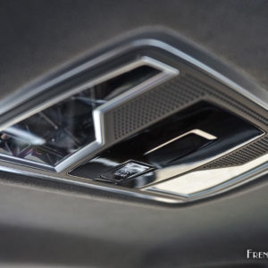 Photo éclairage plafonnier Audi A8 V6 TDI (2018)