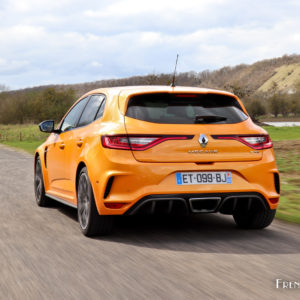 Photo Renault Mégane IV R.S. (2018)