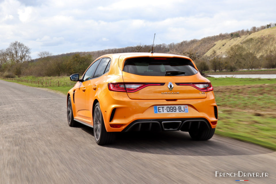 Photo Renault Mégane IV R.S. (2018)