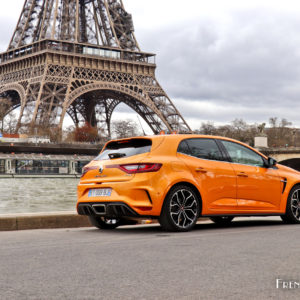 Photo statique Renault Mégane IV R.S. (2018)