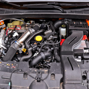 Photo moteur essence 1.8 TCe 280 Renault Mégane IV R.S. (2018)