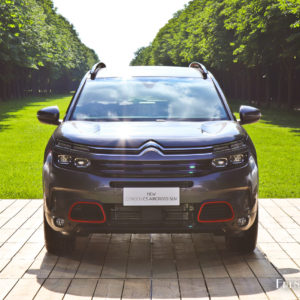 Photo Citroën C5 Aircross – Paris (2018)