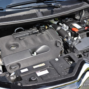 Photo moteur diesel 2.0 BlueHDi 180 Citroën C5 Aircross SUV – P